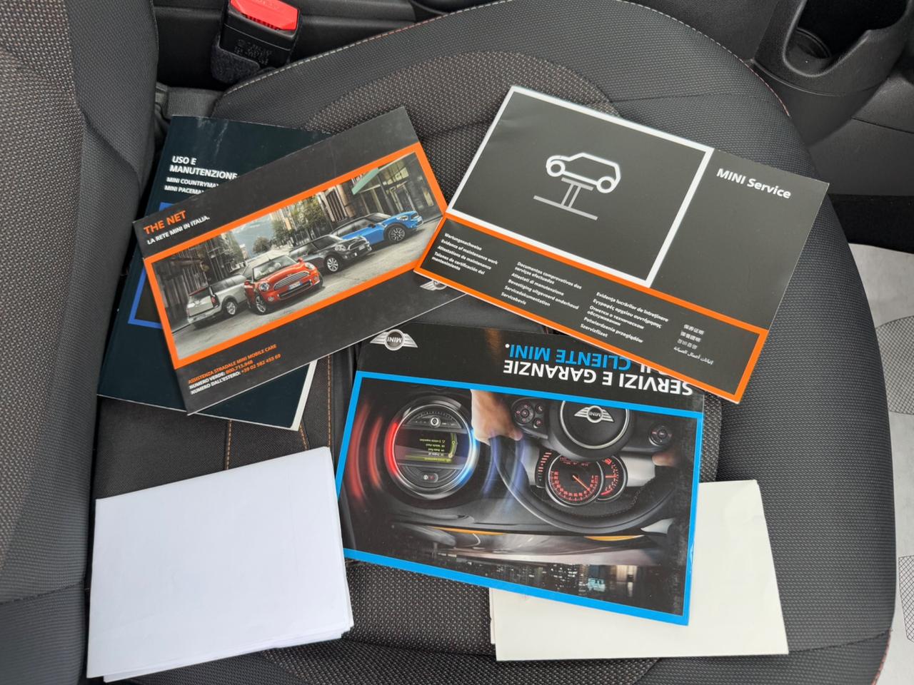 Mini 1.5 Cooper D 5 porte OK NEOPATENTATI EURO6