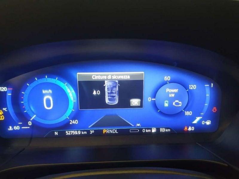 Ford Kuga 2.5 phev ST-Line Design 2wd 225cv cvt
