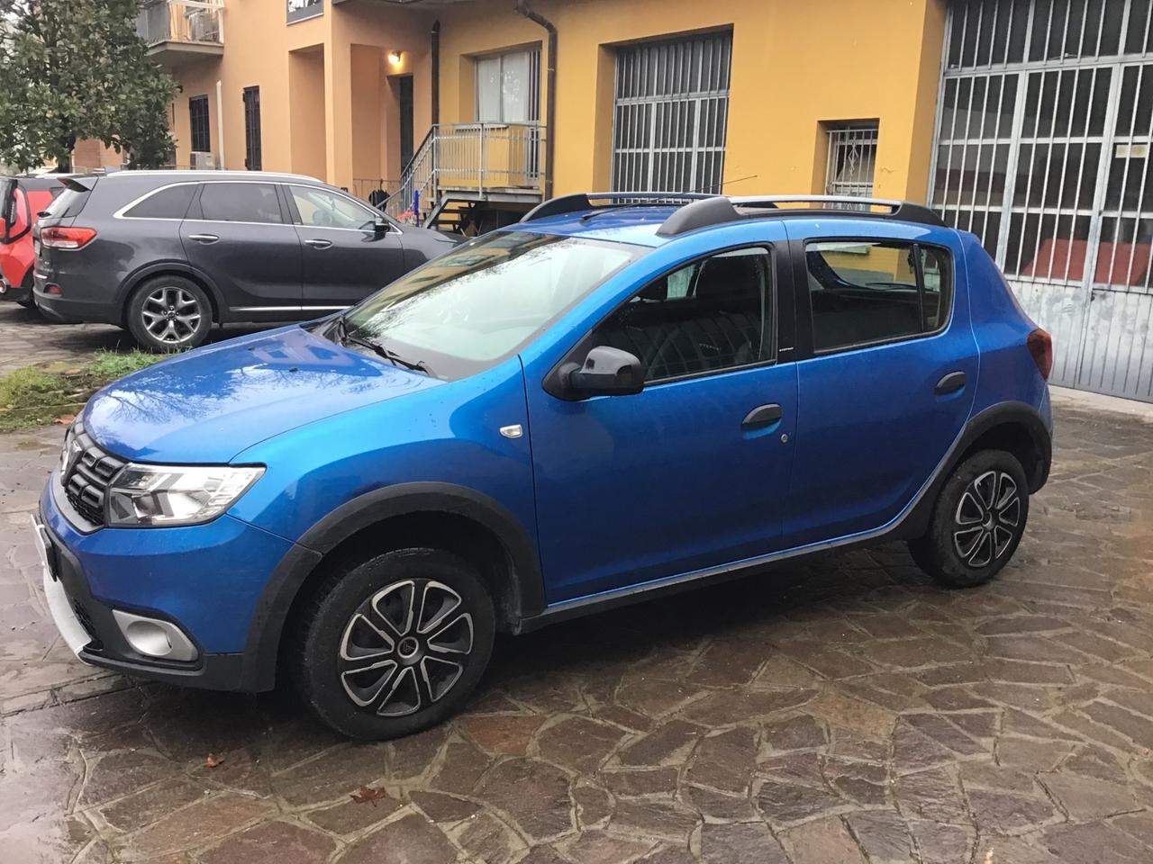 Dacia Sandero 1.5 dCi 8V 90CV Start&Stop Serie Speciale Wow