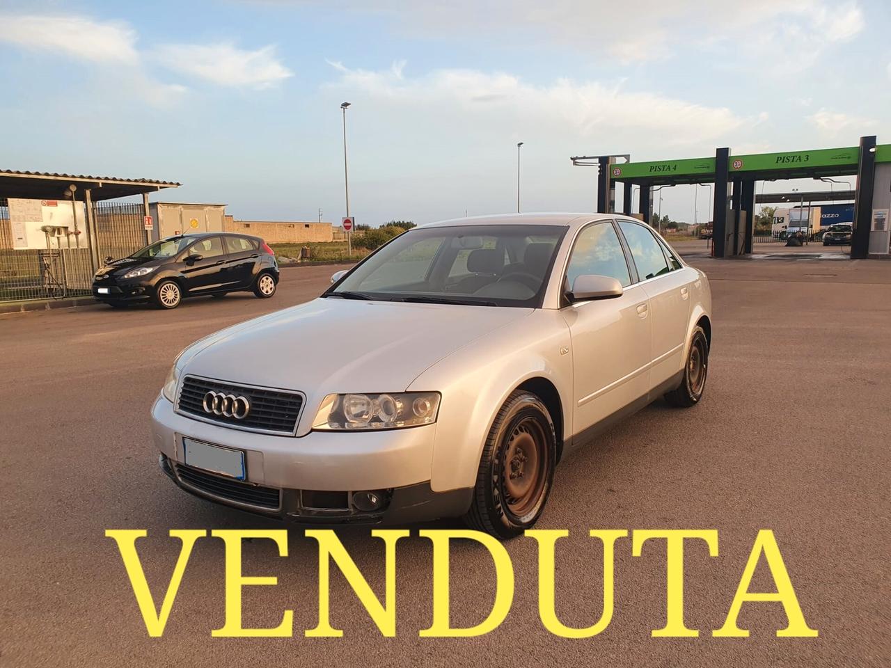 Audi A4 Berlina 1.9 TDI 101 CV