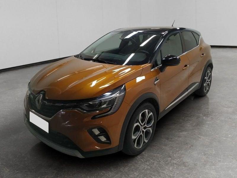 Renault Captur 1.0 tce Intens Gpl 100cv my21