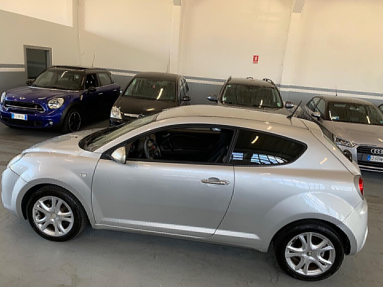 Alfa Romeo MiTo 1.4 neo patentati