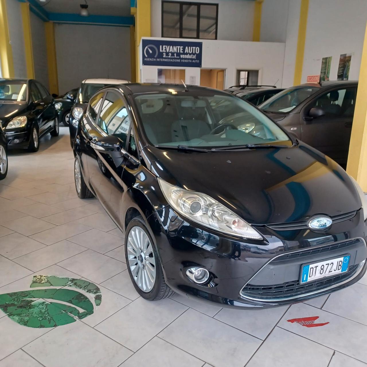 ECONOMICA BUONO STATO FIESTA 1.2 NEOPATENTATI