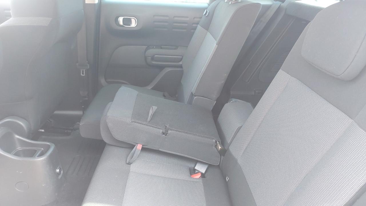 Citroen C3 Aircross PureTech 130 S&S EAT6 Shine Pack