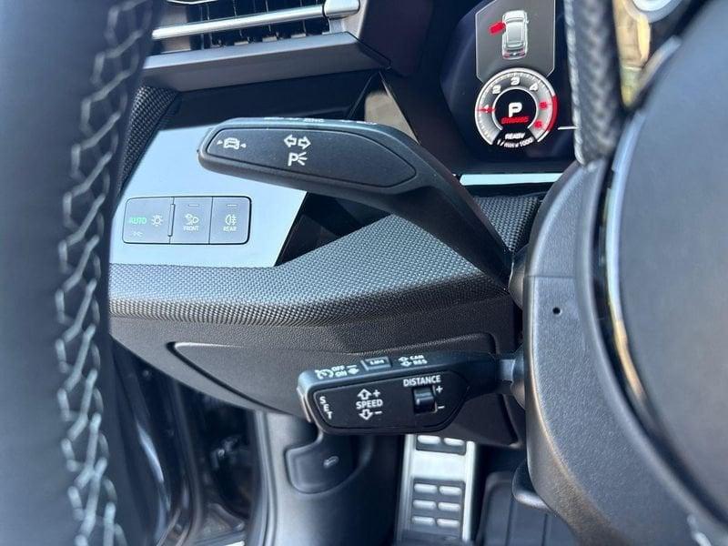 Audi A3 allstreet 2.0 tdi Identity Contrast 150cv s-tronic