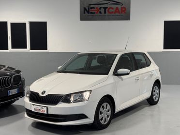 Skoda Fabia 1.0 mpi Design Edition 60cv