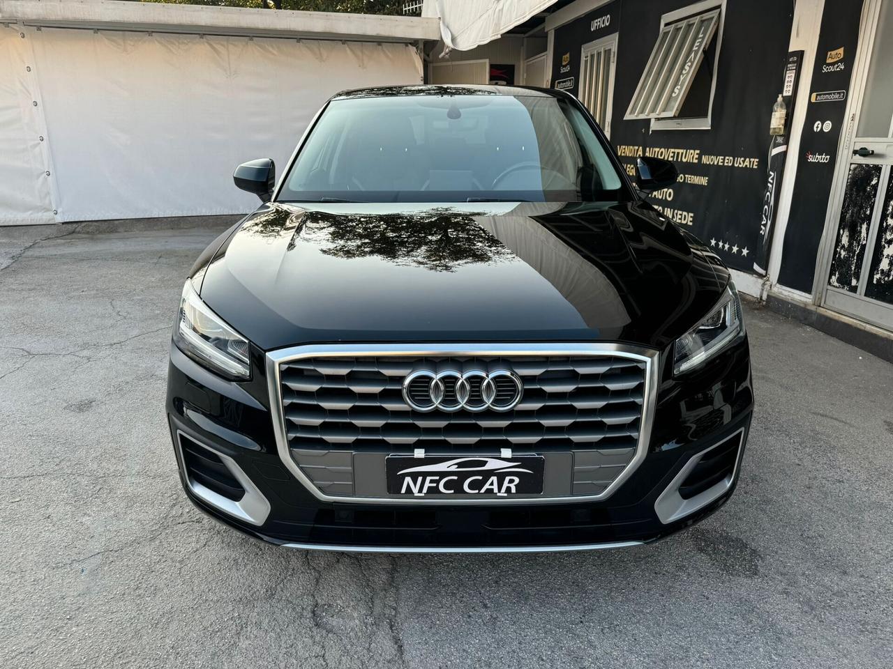 Audi Q2 30 TDI S tronic NAV/SENS/LED