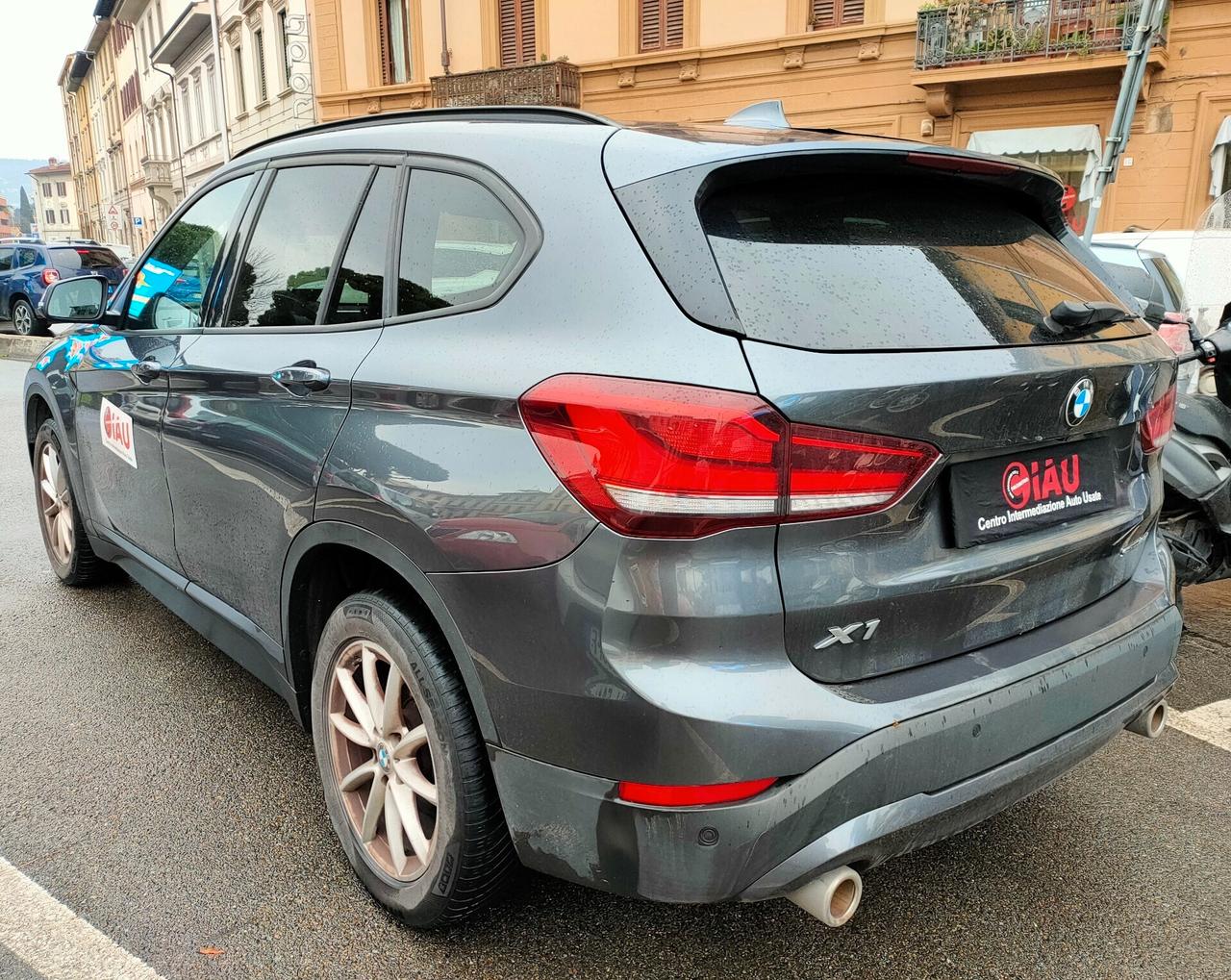 Bmw X1 sDrive18d Advantage