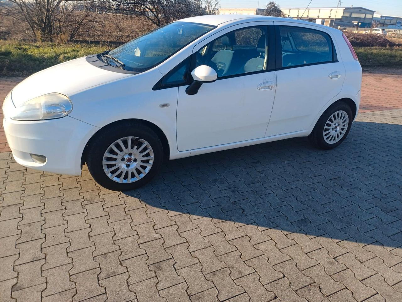 Fiat Grande Punto Grande Punto 1.2 5 porte Actual