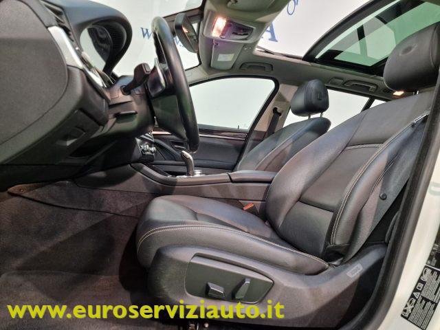 BMW 525 d xDrive Touring Modern