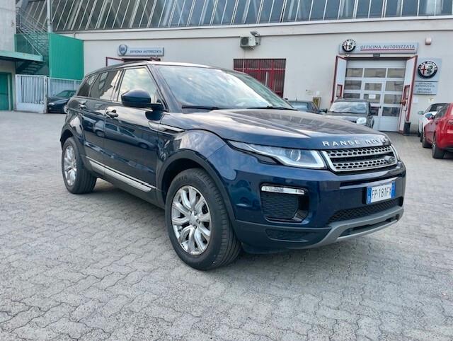 Land Rover Range Evoque 2.0 TD4 150 CV SE Dynamic Km 85.000 Reali !!!!!!
