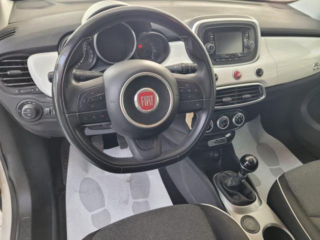 FIAT 500X 1.3 MultiJet 95 CV Pop Star