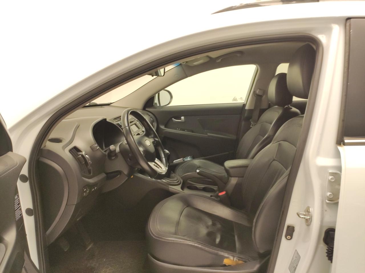 Kia Sportage 1.7 CRDI VGT 2WD Active