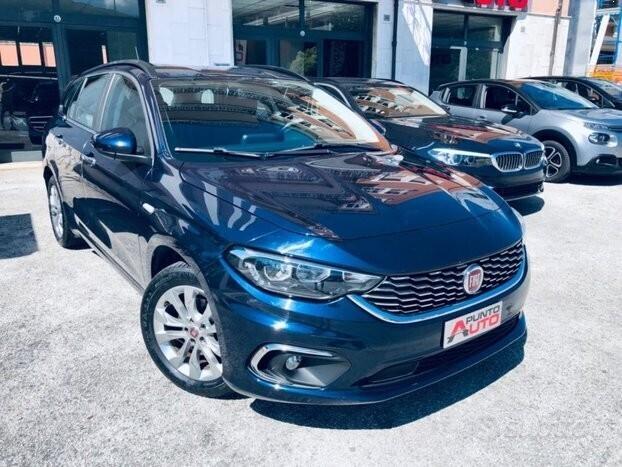 FIAT Tipo 1.6 Mjt S&S SW NAVI cruise adattivo