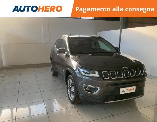 JEEP Compass 2.0 Multijet II aut. 4WD Limited