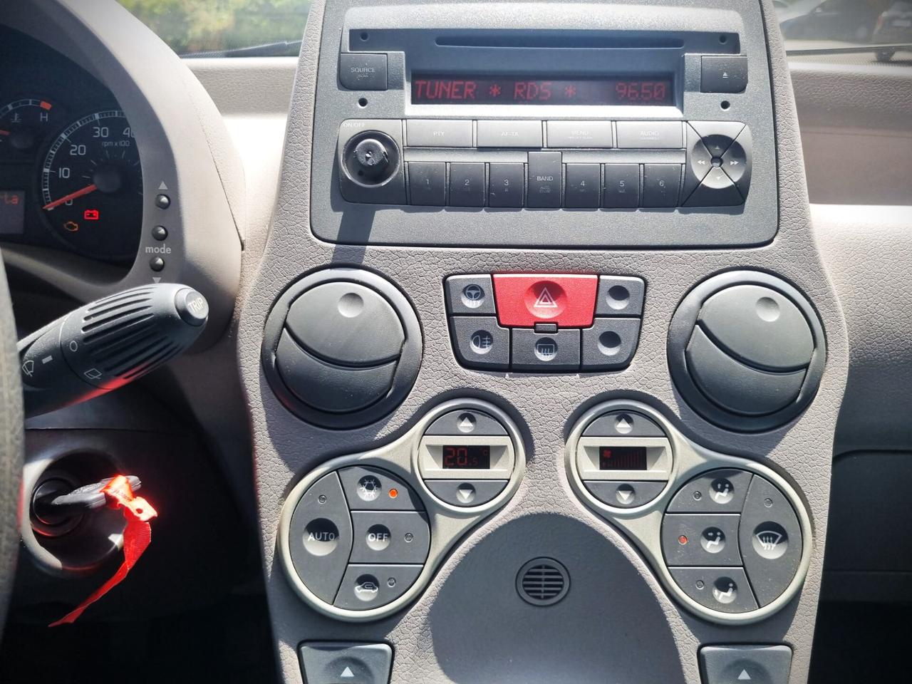 Fiat Panda 1.3 Multijet EMOTION EURO 4 - 2006
