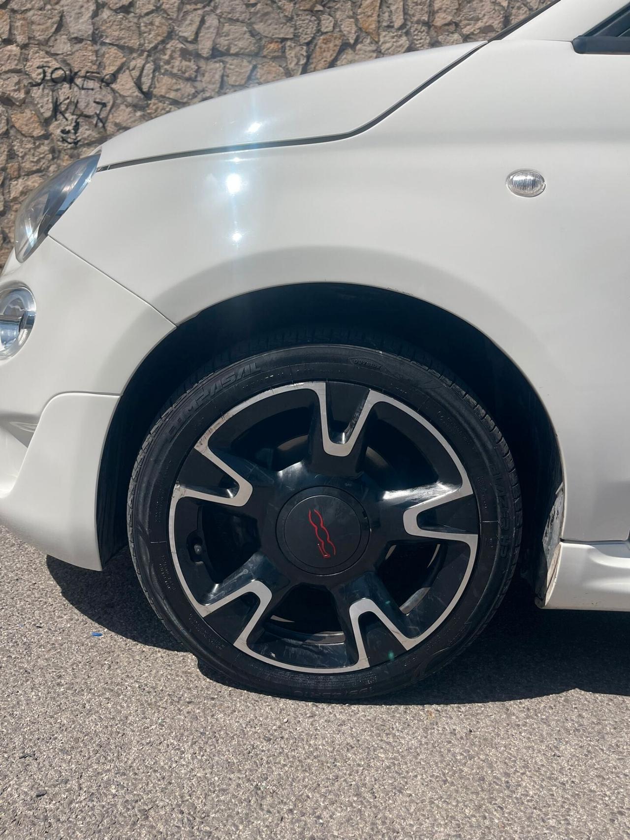 Fiat 500 Fist 1.2 benzina
