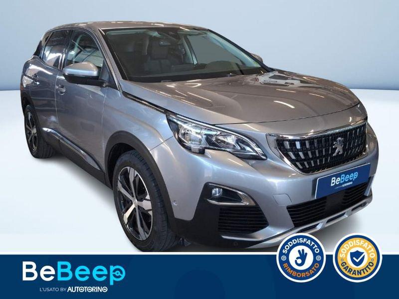 Peugeot 3008 1.2 PURETECH T ALLURE S&S 130CV EAT8