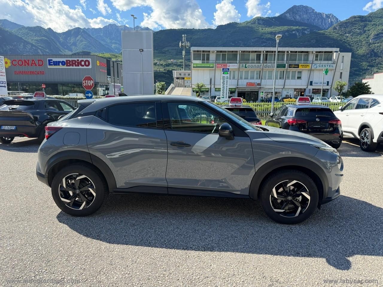 NISSAN Juke 1.0 DIG-T 114 CV DCT Acenta