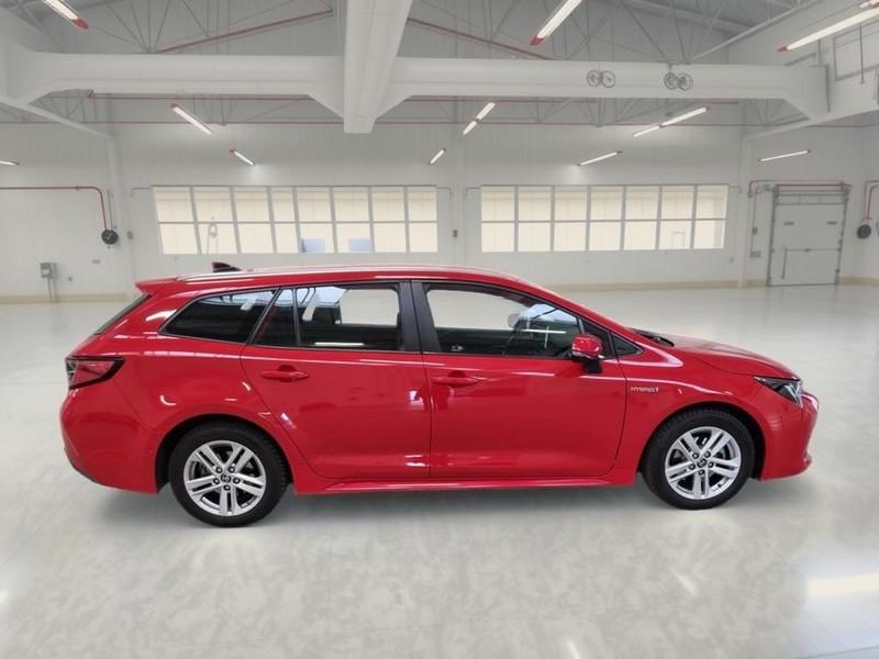 TOYOTA COROLLA TS 1.8 Hybrid Business Tech WAGON