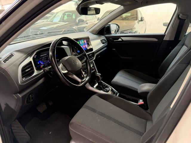 VOLKSWAGEN T-Roc 1.5 TSI ACT DSG Life *Prezzo Reale*