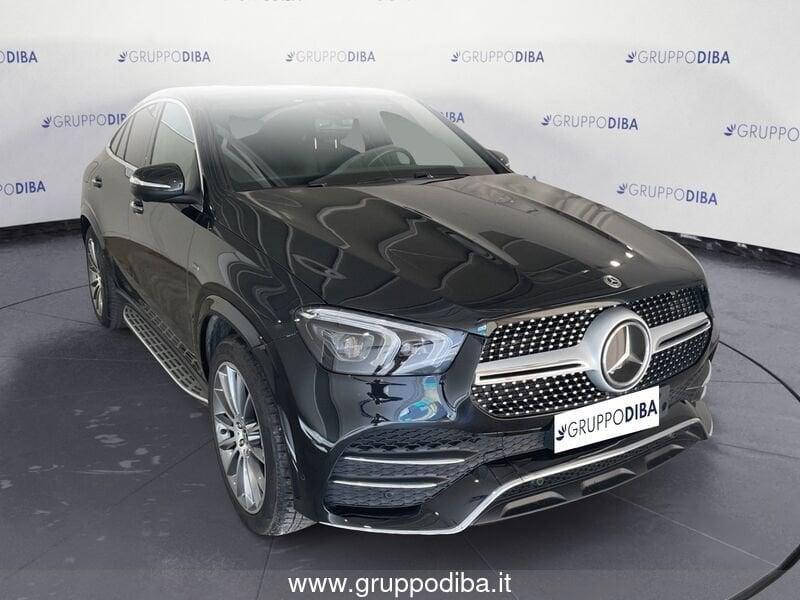 Mercedes-Benz GLE Coupé GLE Coupe-C167 2020 Diesel GLE Coupe 350 de phev (e eq-power) Premium Pro 4ma