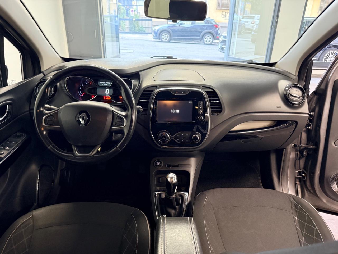 Renault Captur dCi 8V 90 CV Start&Stop Energy Zen