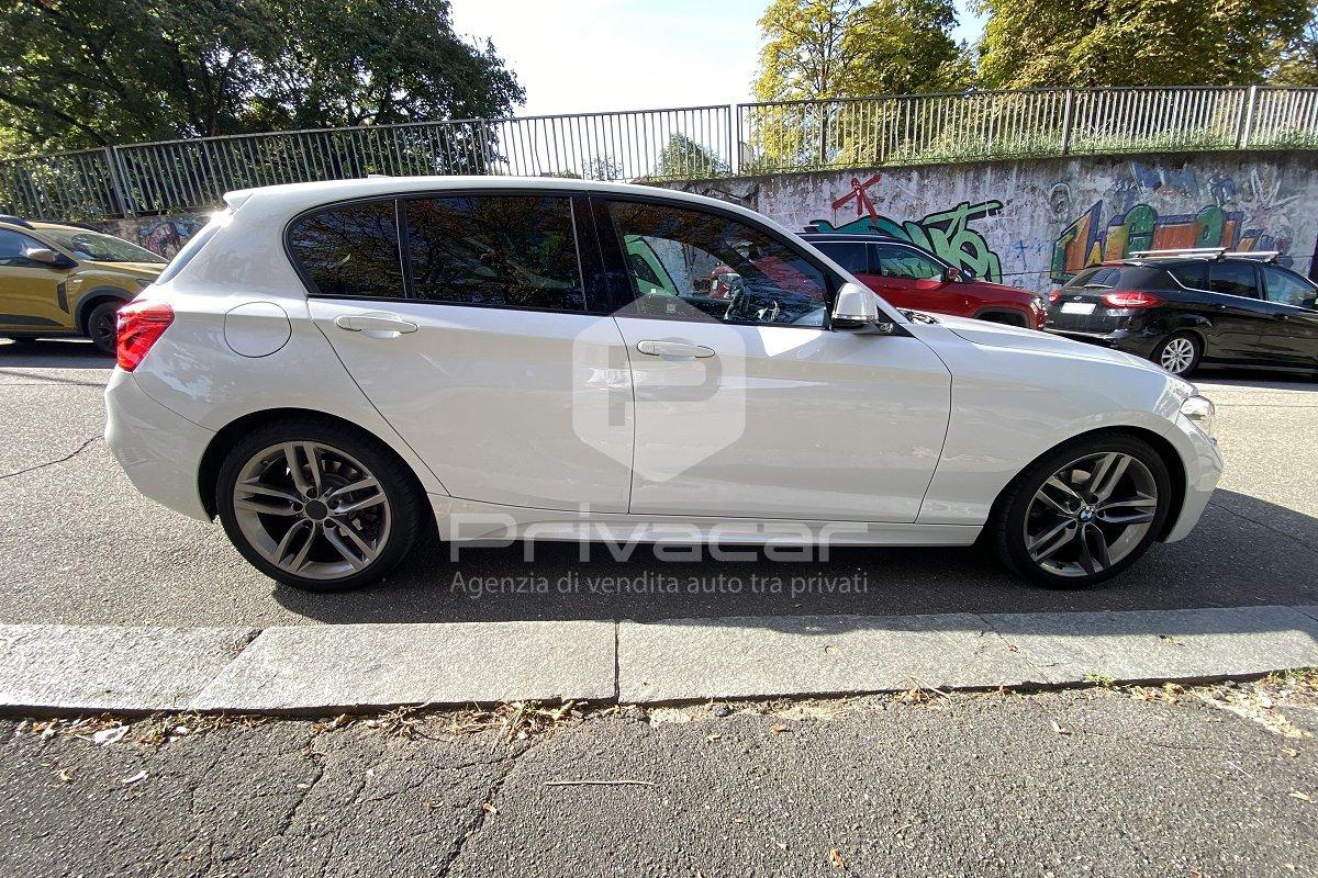 BMW 118d 5p. Sport