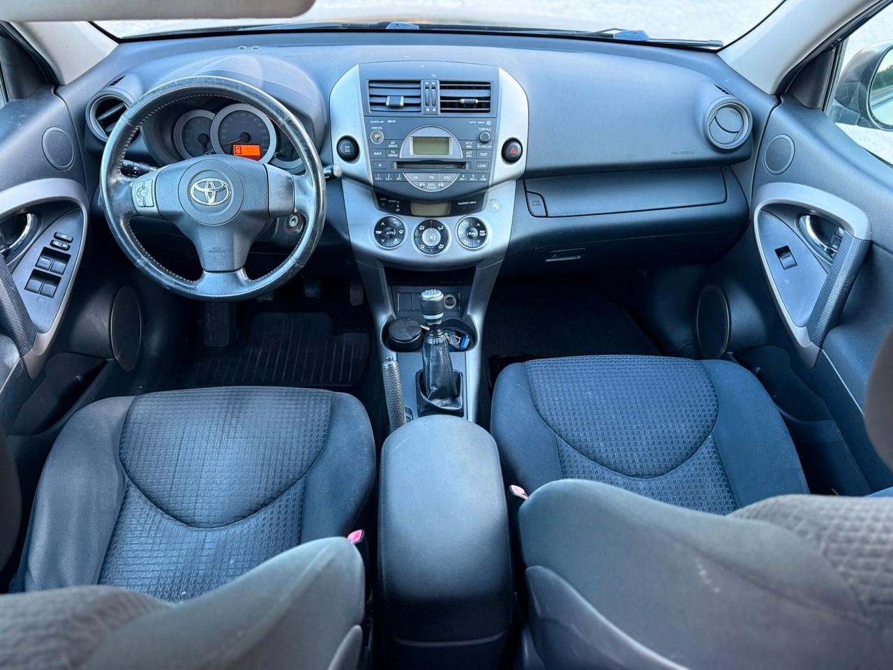 Toyota RAV4 GARANZIA 12 MESI