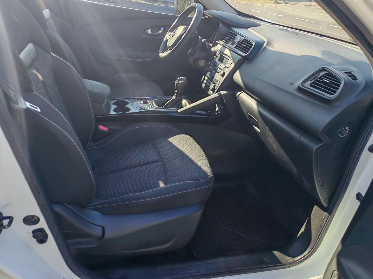 Renault Kadjar dCi 8V 110CV EDC Energy Intens