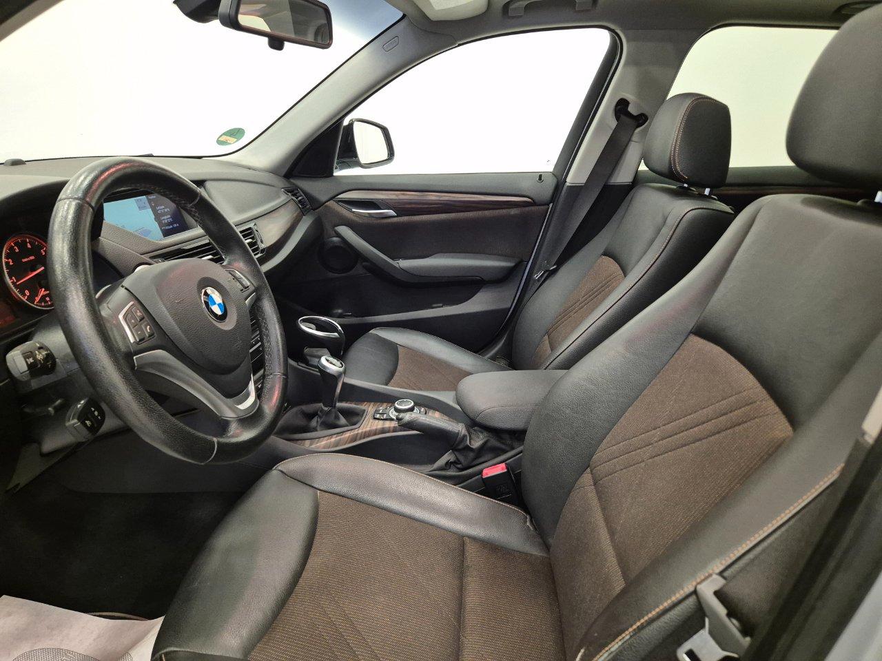 BMW X1 xdrive20i X-Line - Sens. Park. - Tetto