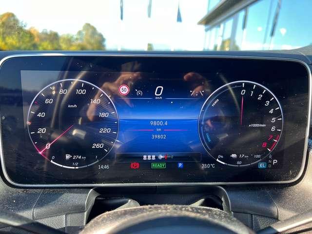 Mercedes-Benz GLC 300 GLC Coupe e phev AMG Line Adv Plus 4matic auto