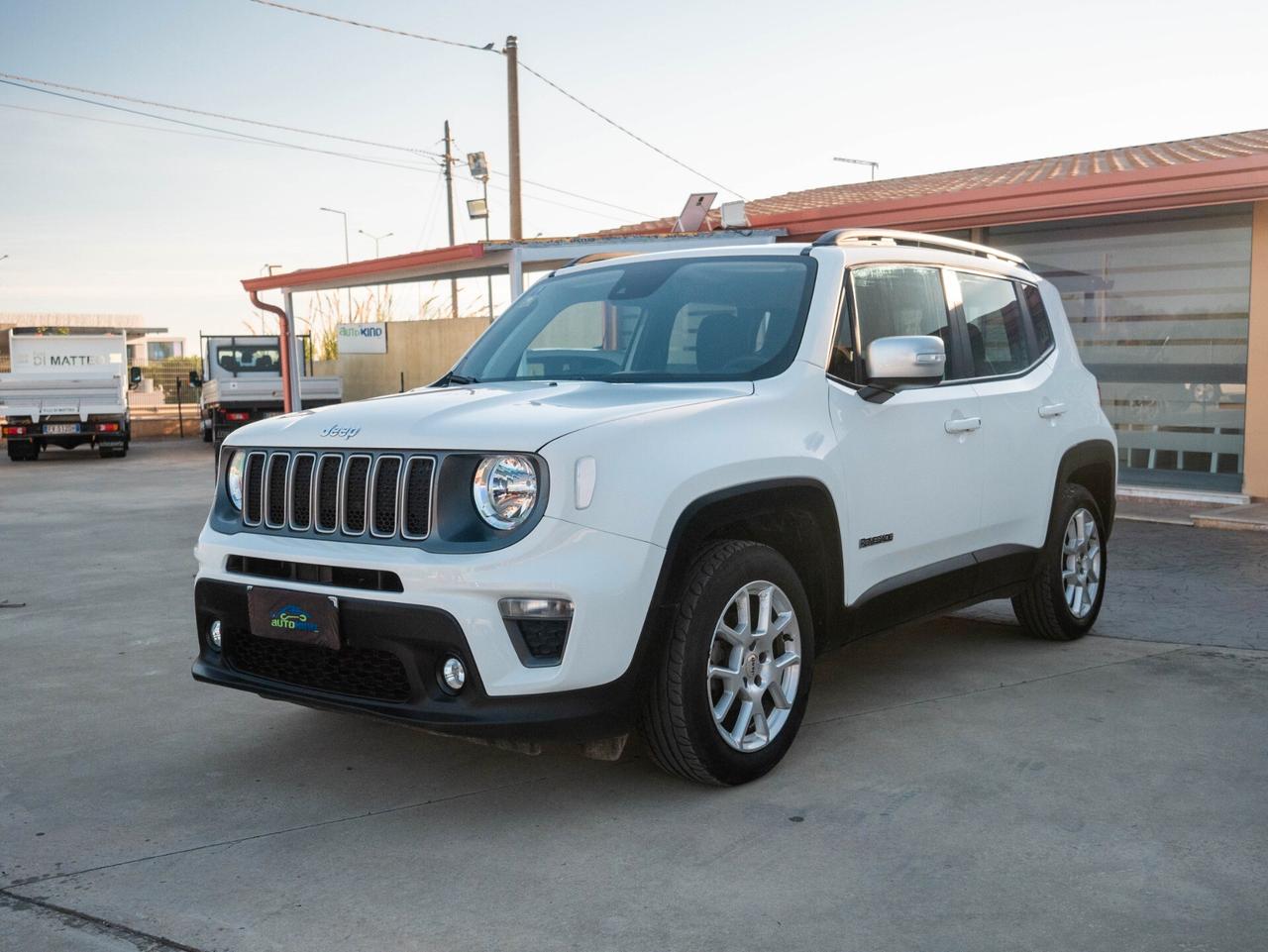 Jeep Renegade 1.0 Limited