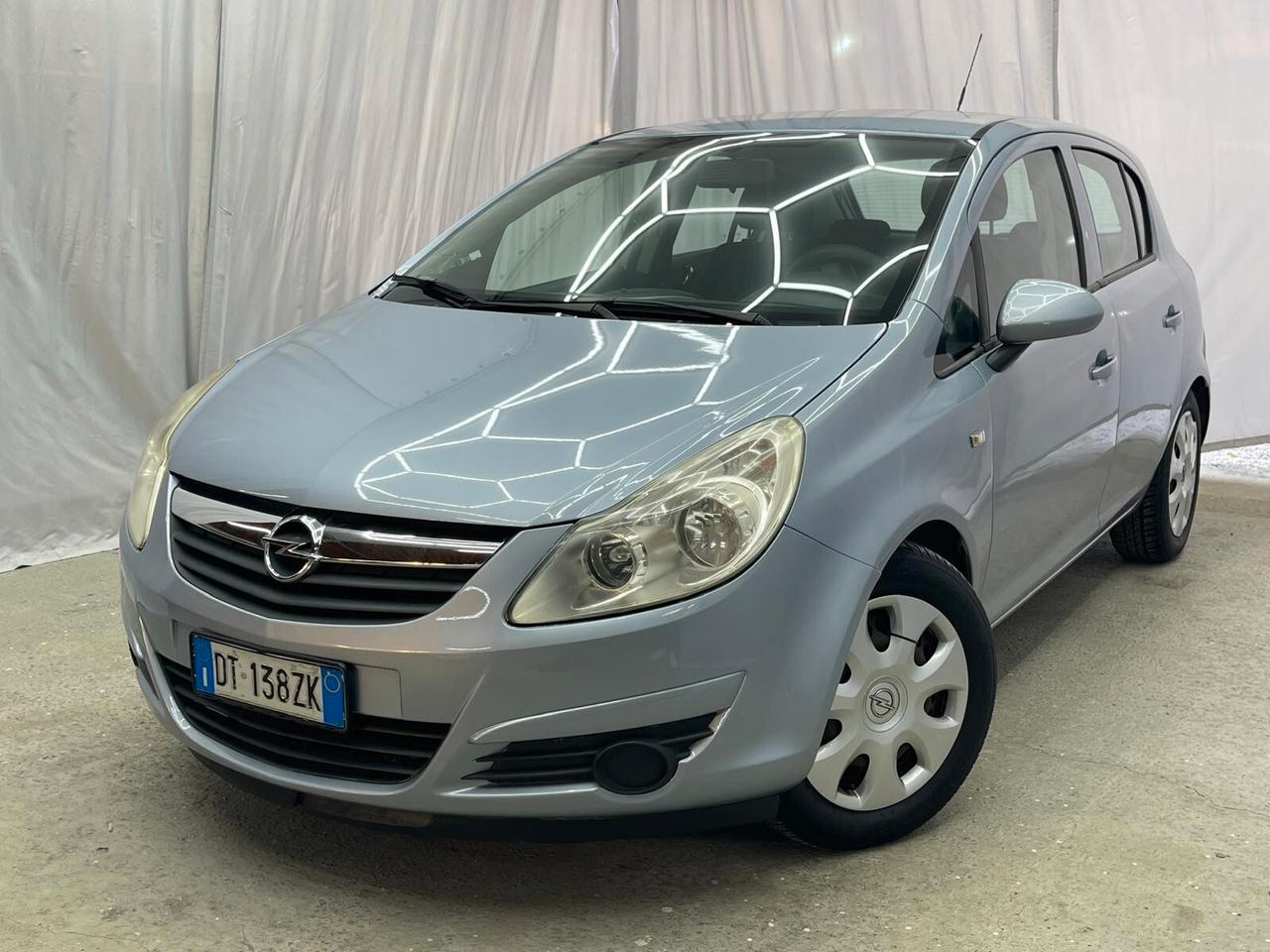 Opel Corsa 1.2 5 porte Easytronic Enjoy