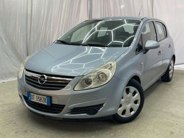 Opel Corsa 1.2 5 porte Easytronic Enjoy