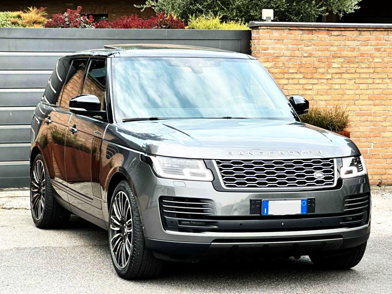 Land Rover Vogue 3.0d 249CV-RESTYLING-Garanzia 24MESI!!