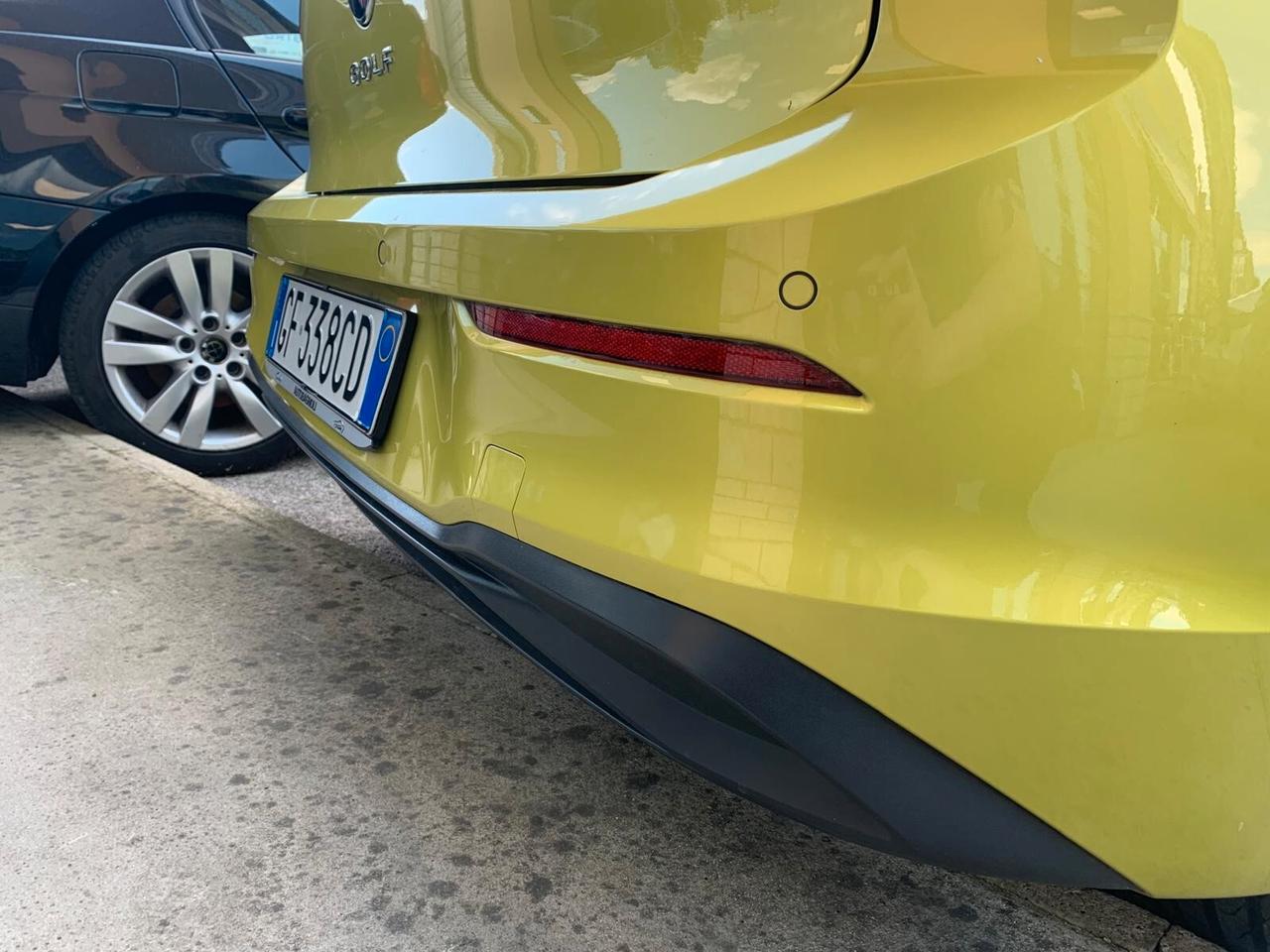 Volkswagen Golf 2.0 TDI Style Neopat. Garanzia