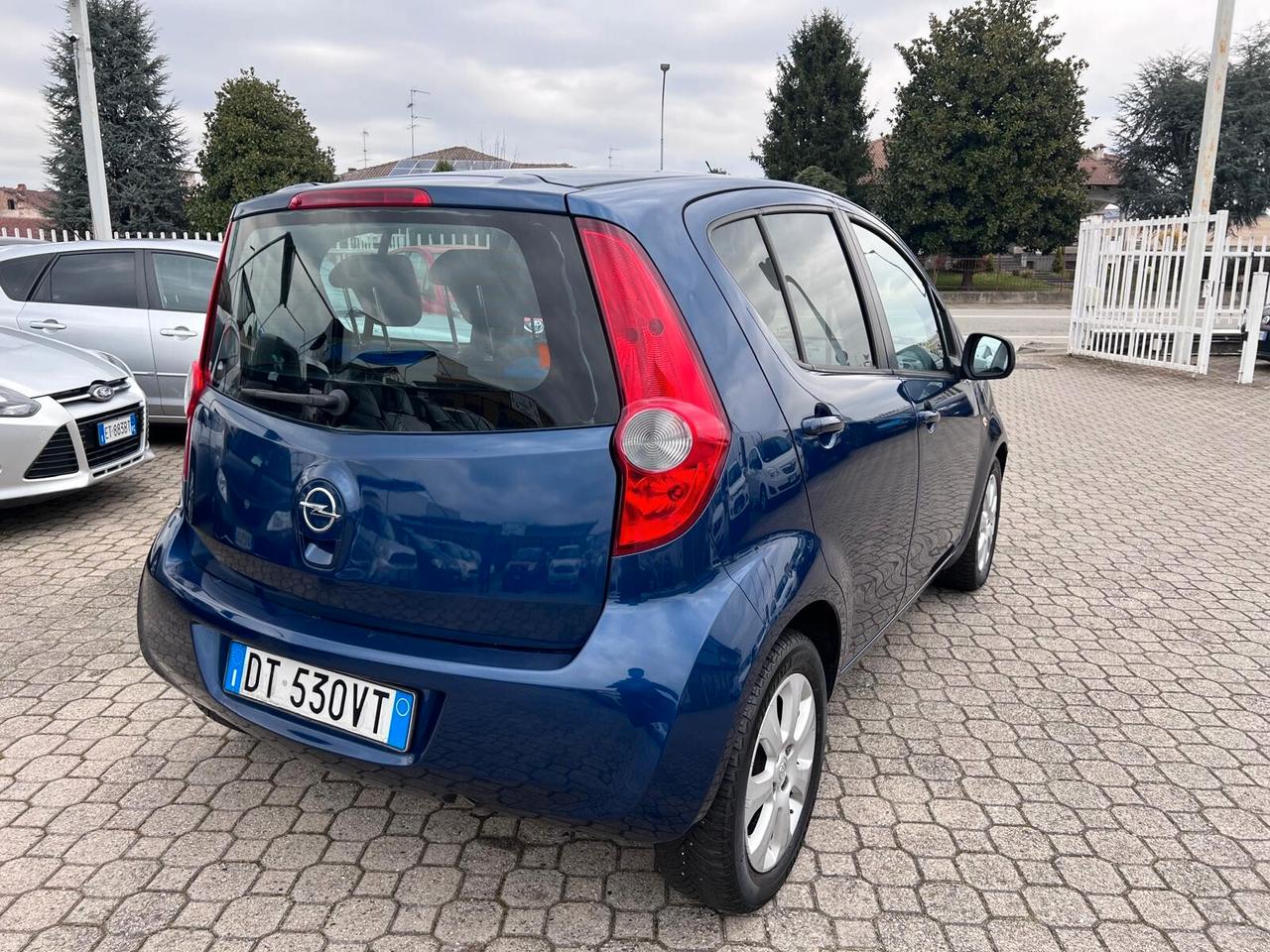 Opel Agila 1.0 12V 65CV Enjoy