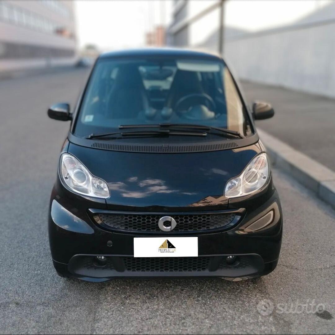 Smart ForTwo 800 33 kW coupé passion cdi