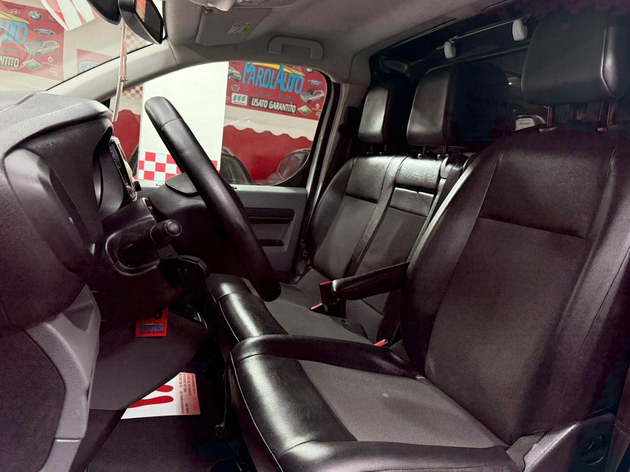 Toyota Proace 1.6 115cv Furgone 5p.10q - 2018