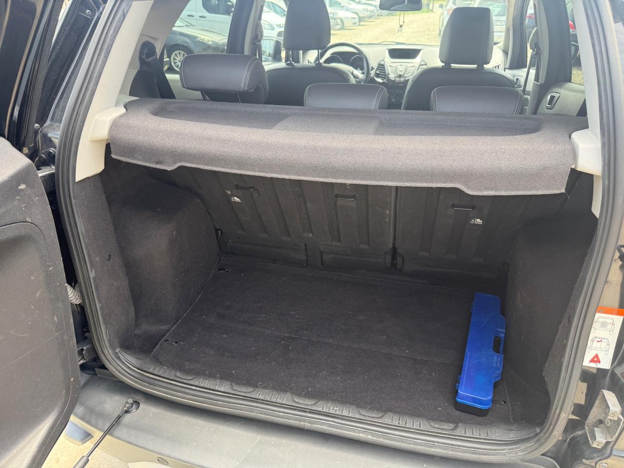 Ford EcoSport 1.5 TDCi 95 CV Titanium