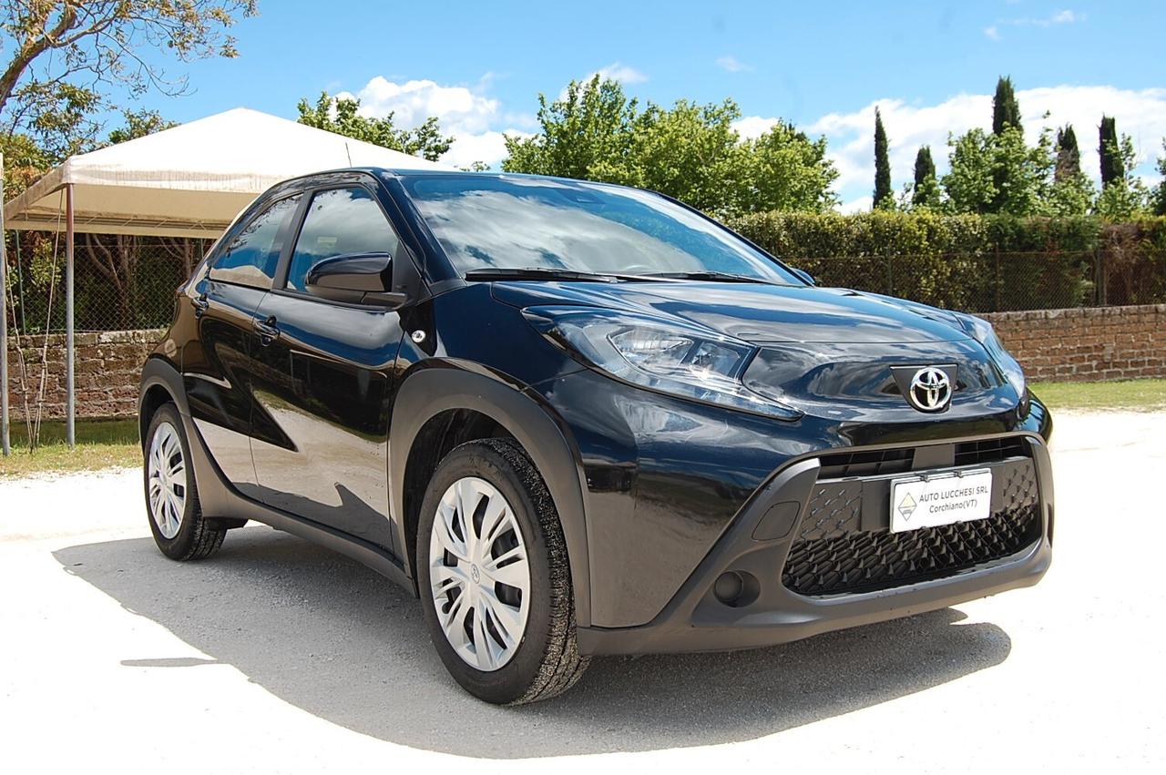 Toyota Aygo X 1.0 VVT-i 72 CV 5 porte Active S-CVT