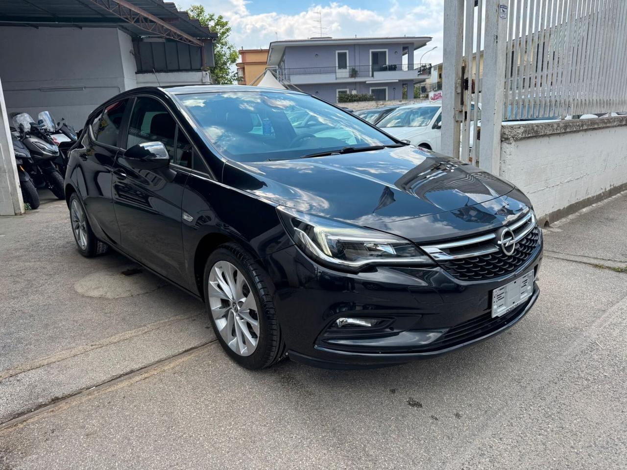 OPEL ASTRA 1.6 CDTI 110CV 2016 FULL OPTIONAL