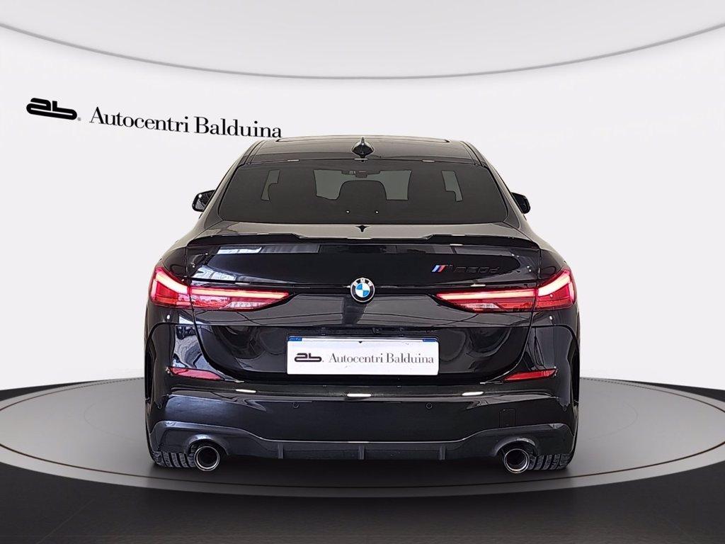 BMW 218d gran coupe msport exterior del 2024