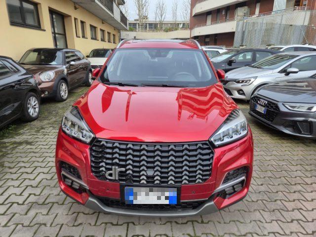 DR MOTOR DR 7.0 1.5 Turbo DCT TETTO PANORAMICO 7 posti