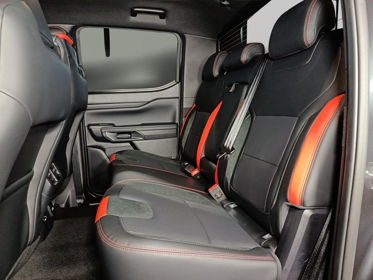 FORD Ranger 4ª serie - Ranger Raptor 2.0 Ecoblue 4WD DC 5 posti