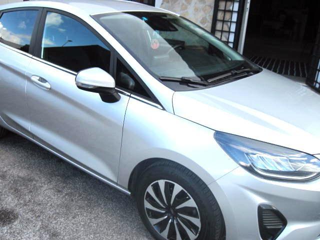 Ford Fiesta 1.0 Ecoboost Hybrid 125 CV DCT 5 porte Titanium