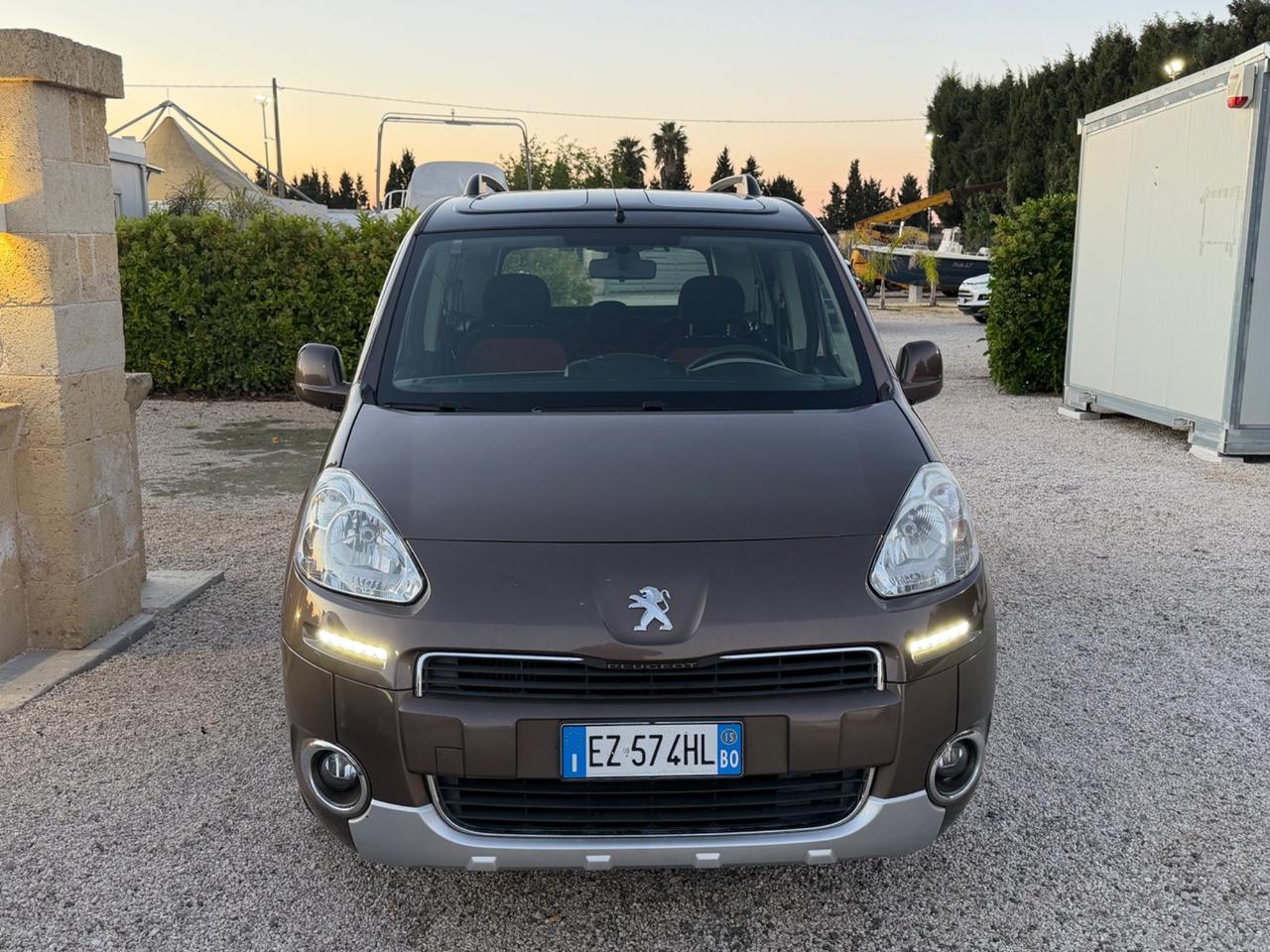 Peugeot Partner Tepee 1.6 HDi 92CV Style