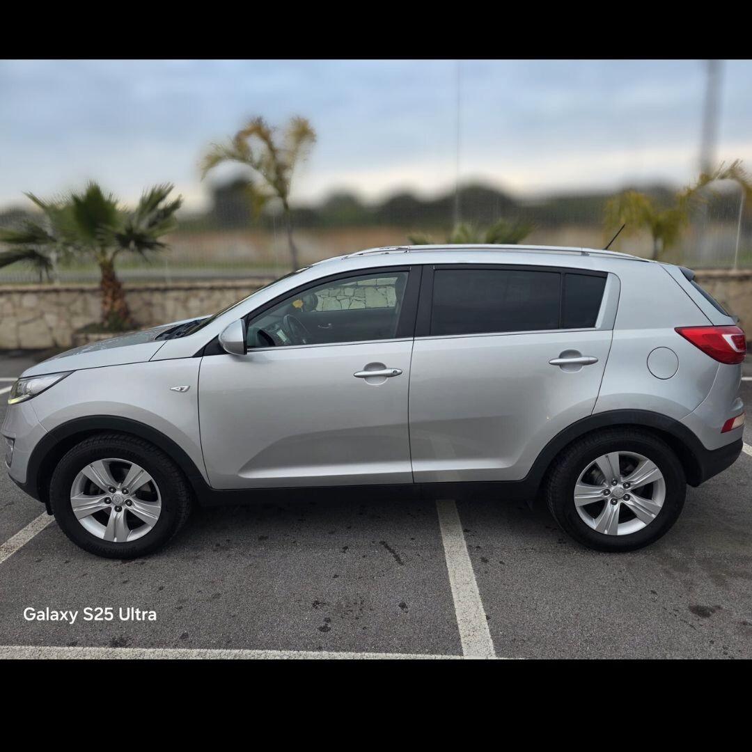Kia Sportage benzina/GPL 2011