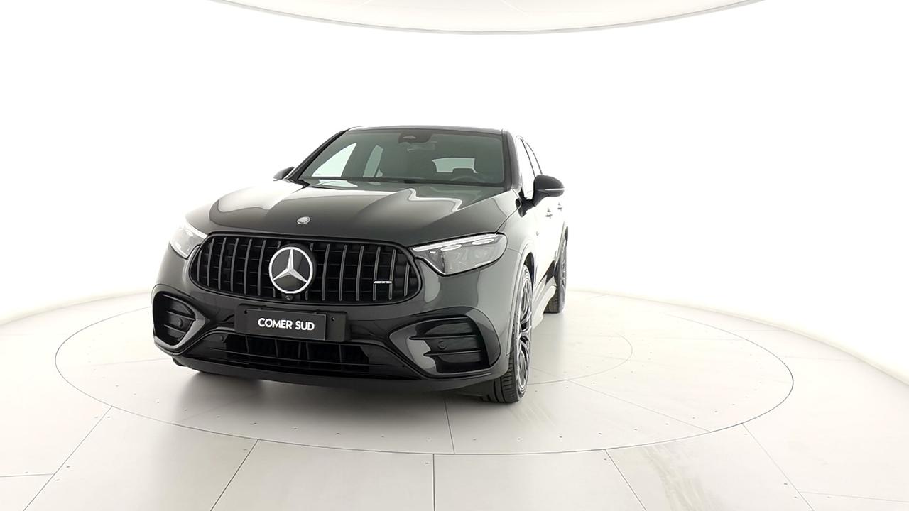 Mercedes-Benz GLC Coupe - C254 - GLC Coupe AMG 43 AMG Line Premium Plus 4matic auto